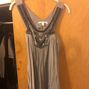 Banana Republic flirty dress